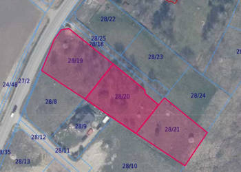 Do sprzedaży grunt Przyjaźń 4007m2