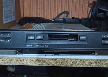 bmw e39 radio rds kasetony