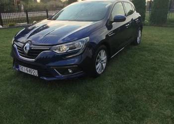 Sprzedam renault Megane benzyna 1.2 turbo super stan