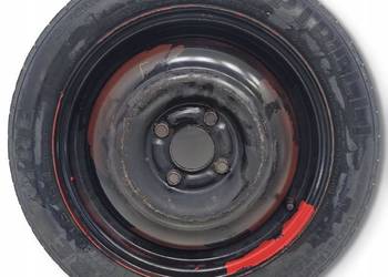 KOŁO DOJAZDOWE 125/80 R15 98AB-TE 2150828 4x108 Ford Focus mk1 zapas