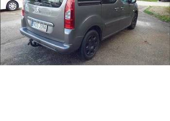 Peugeot Partner Teepe 23% VAT, salon PL