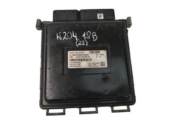 STEROWNIK ECU Mercedes W208 W204 W212 S204 S212 1.8 CGI A0034468840