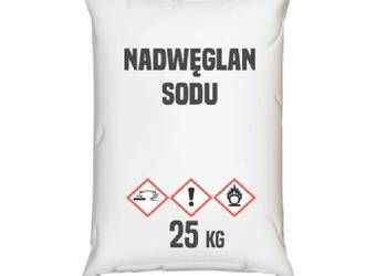 Nadwęglan sodu (węglan sodu z nadtlenkiem wodoru) 25 kg