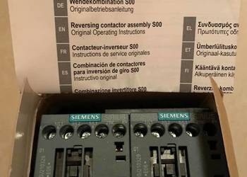 Siemens 3RA2315-8XB30-1BB4 Stycznik pomocniczy 1 szt. 3 NO 690 V/AC 6.1 A