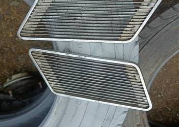 Kratki wlotu powietrza fiat 125p