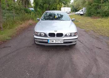 BMW E39 520 z LPG