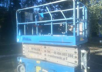 Podnośnik nożycowy GENIE GS 3246 SPRZEDAM !