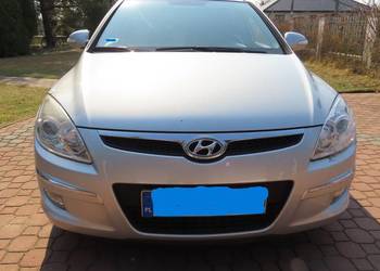 Hyundai i30 kombi, diesel, 2008r., przebieg 335 tys. km, za 6000 zł