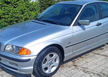 BMW e46 1.9i 2001