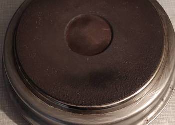 Kuchenka elektryczna.