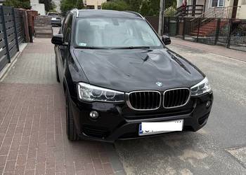 BMW X3 xDrive20d