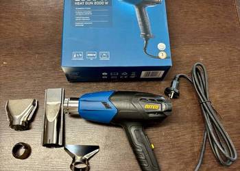 Opalarka Niteo Tools 2000 W 220 V 600 °C
