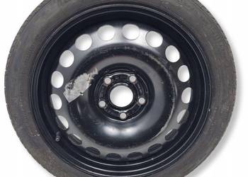 KOŁO DOJAZDOWE Opel Astra J Zafira C dojazdówka 115/70 R16 5x105 2160140