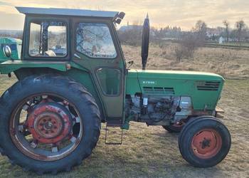 Sprzedam ciągnik Deutz 7006
