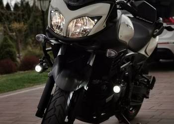 Suzuki DL 650 Vstrom 33 tys. km
