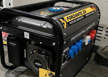 FORZANTE ZX agregat prądotwórczy