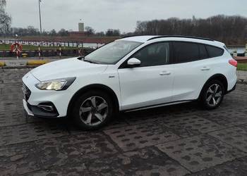 Ford Focus 1.0 EcoBoost mHEV Active X