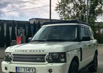 Range Rover 4.4 HSE LPG