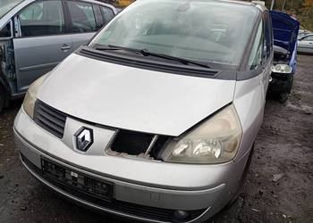 Renault Espace IV  2,0b  mechanizm szyb, transport FV dostawa