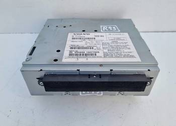 Volvo S40 II V50 RADIO CD radioodtwarzacz CZYTNIK PŁYT 31328059