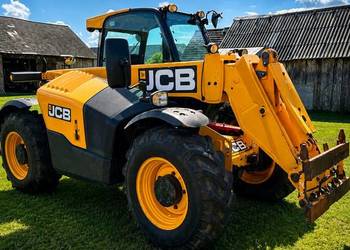 JCB 536 60 Agri Super 4750 mth Zamiana