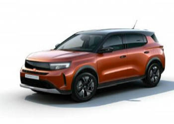 Opel Frontera GS 1.2 145 KM Turbo mHybrid eDCT automat C (2024- )