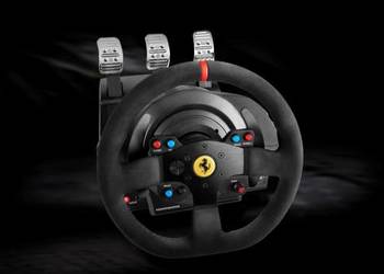 Kierownica Thrustmaster T300 Ferrari Integral Alcantara PC/PS4/PS5