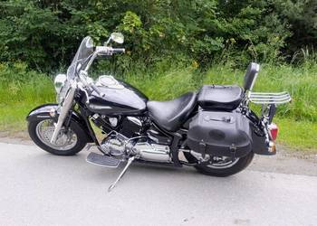 Yamaha xvs 1100 drag star,wersja europejska, 2003r,przebieg 40 tyś km