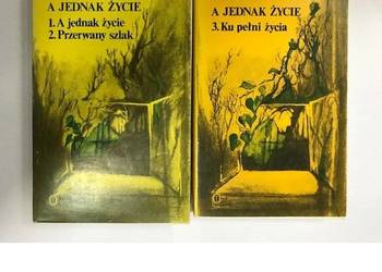 A jednak życie komplet - Napoleon Mitraszewski/FA