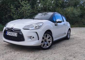 Citroen DS3 - 2012 - po kompletnym remoncie silnika