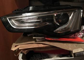 Reflektor Xenon lewy Audi A5 S5 Lift 8T0941005C