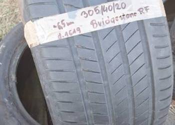 305 40 R20 Bridgestone RunFlat 2 szt lato PROMOCJA