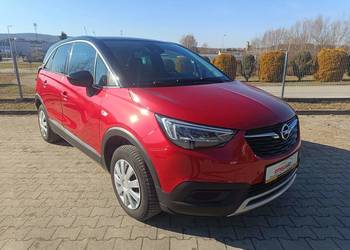 Opel Crossland X Crossover 1.2 Turbo 130KM 2019