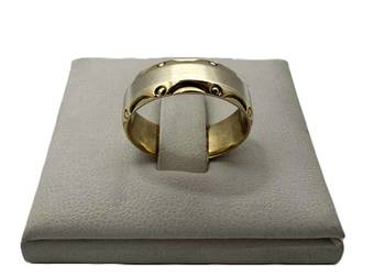 Złota Obrączka pr 585 4,49g R11