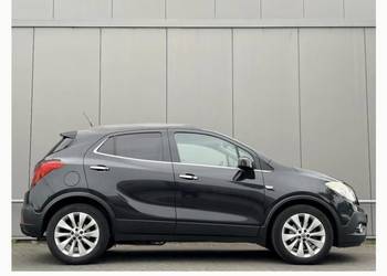 Opel Mokka Cosmo 2013r 1.4TB 140km Serwis Full Opcja Czarna Perła