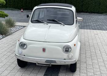 Fiat 500 z Wloskiego ACI