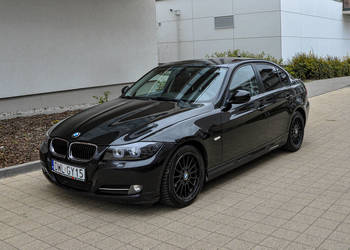 BMW Seria 3 Lift 2010 r. Bezwypadkowy