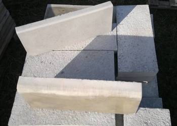 Obrzeża trawnikowe krawężniki płytki tarasowe kostka