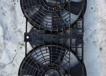 Ssangyong Rexton Osłona wentylatora chłodnicy 2.7 Xdi Diesel 120kW (163 HP)