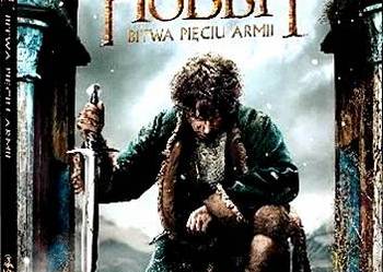 HOBBIT : BITWA PIĘCIU ARMII   2 - PŁYTOWA EDYCJA SPECJALNA
