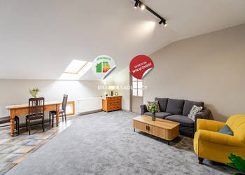 Mieszkanie Kraków Kupa 50.5m2 2-pok