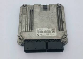 BMW 5 F10 F11 3.0D STEROWNIK SILNIKA KOMPUTER 0281031777 8585380