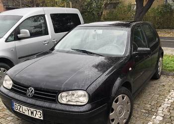 Vw golf 4 1,9tdi , 120 KM, nowy rozrząd . Vw golf 4 1,9tdi , 120 KM, nowy rozrząd .
