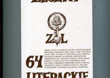 Zeszyty Literackie 64 Rok XVI