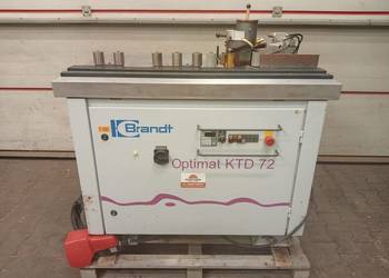 Okleiniarka BRANDT KTD 720