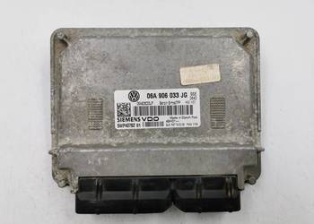 Sterownik Silnika VW Golf VI 1.6 BSE 06A906033JG 5WP40762