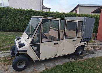 Kabina Zabudowa Szoferka Melex 66x