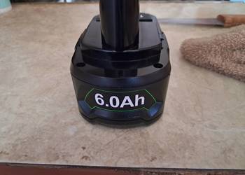 bateria do wiertarek wkrętarek ryobi 6ah