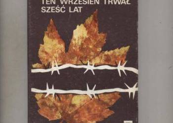 Ten wrzesień trwał sześć lat - Tymiński