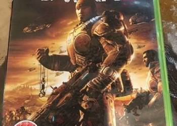 Gears of War 2 Xbox 360